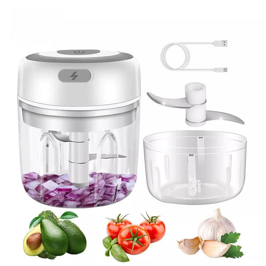 Portable Mini Food Chopper