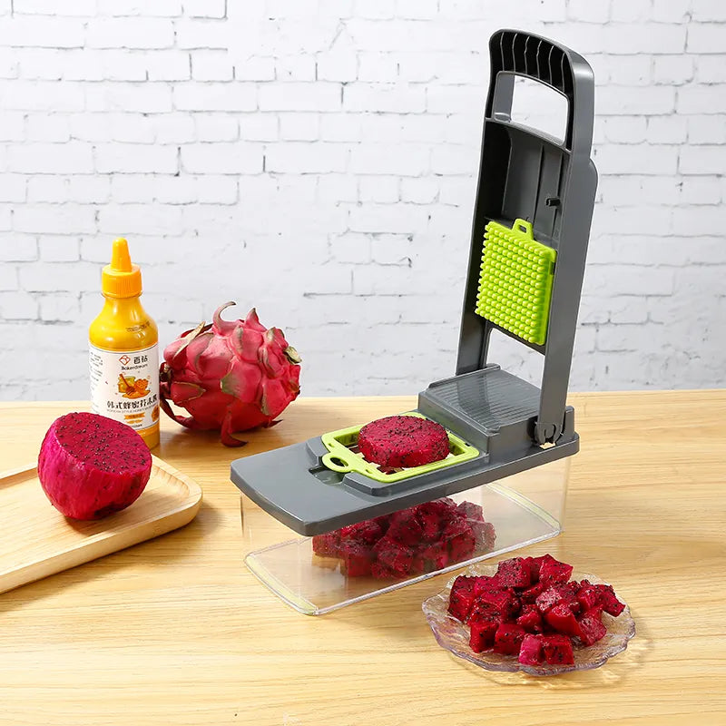 14-in-1 Multifunctional Vegetable Chopper