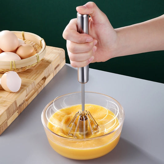 Hand Pressure Semi-automatic Egg Beaters