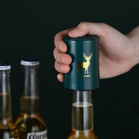 Creative Magnetic Beer Openers