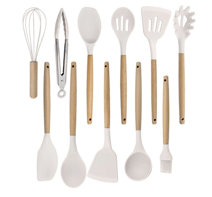 Non Stick Silicone Utensils