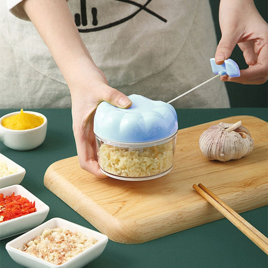 Multi-function Manual Garlic Choppers