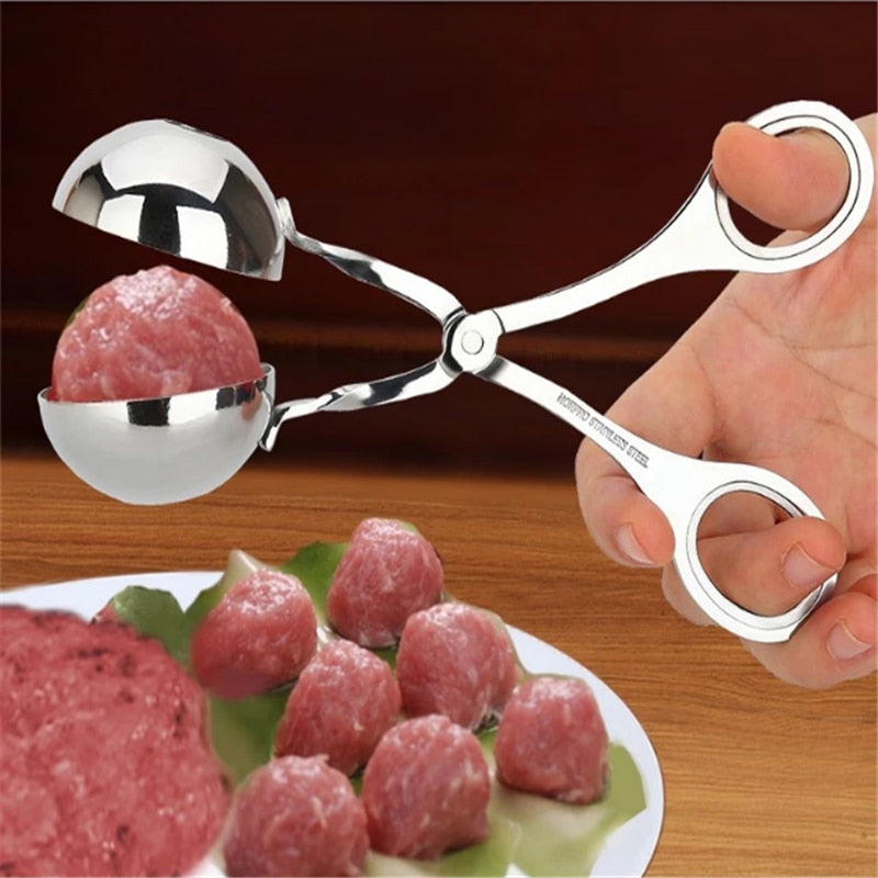 Stainless Steel Meatball Makers