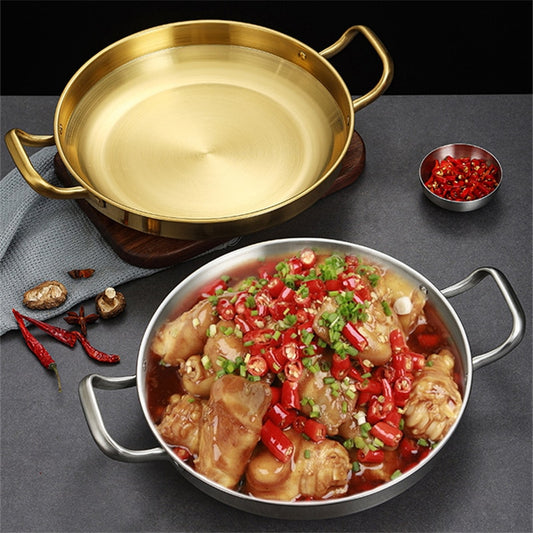 Stainless Steel Seafood Rice Pots